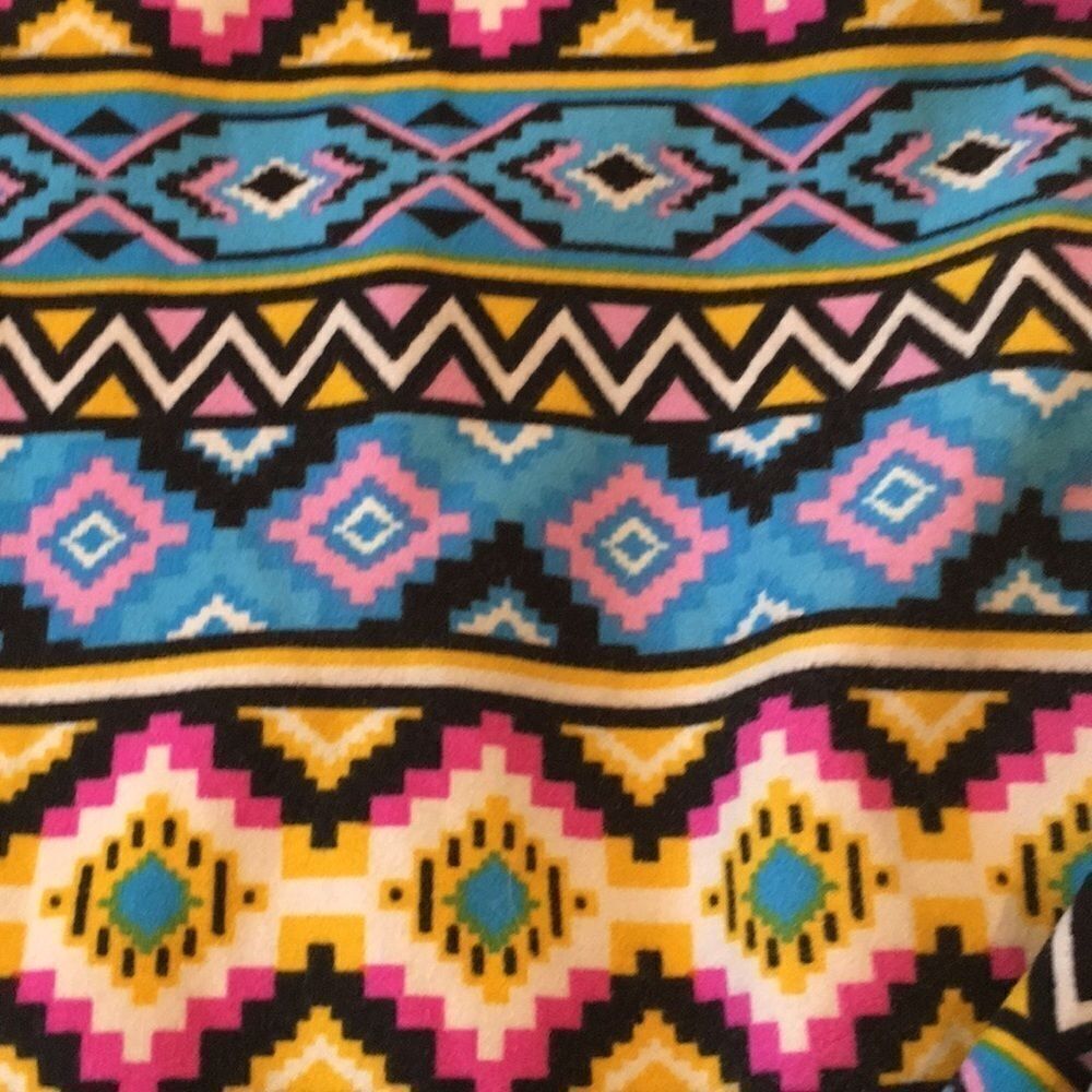 Aztec leggings - Picture 2 of 3